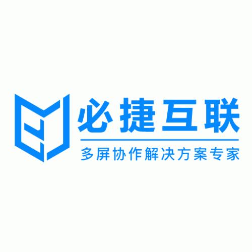 苏州必捷网络有限公司-Logo