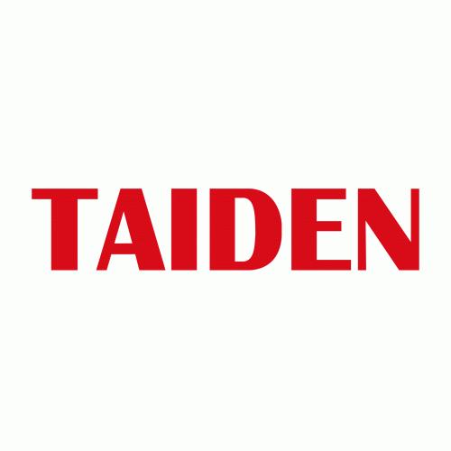 TAIDEN INDUSTRIAL CO., LTD.-Logo