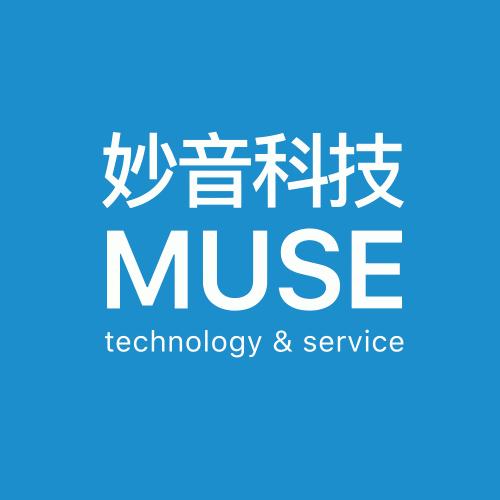 GUANGZHOU MUSE TECHNOLOGY CO., LTD.-Logo