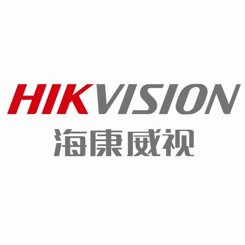 Hangzhou Hikvision Digital Technology Co.,Ltd.-Logo