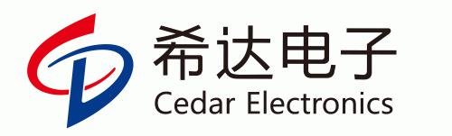 CHANGCHUN CEDAR ELECTRONICS TECHNOLOGY CO., LTD.-Logo