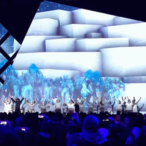 Live Events, Entertainment, Venues, MICE