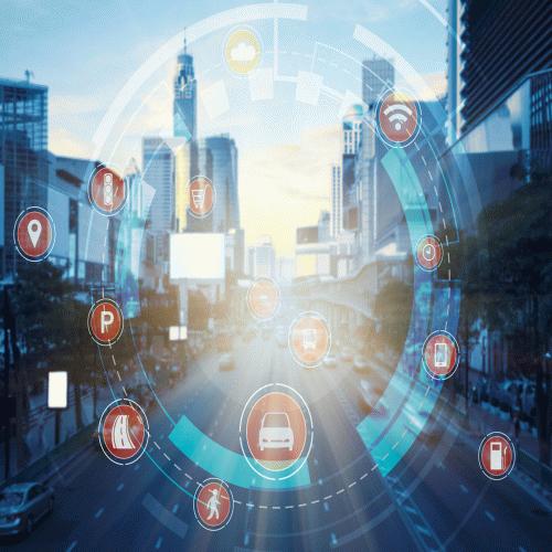 Urban Development, Building, Smart Cities