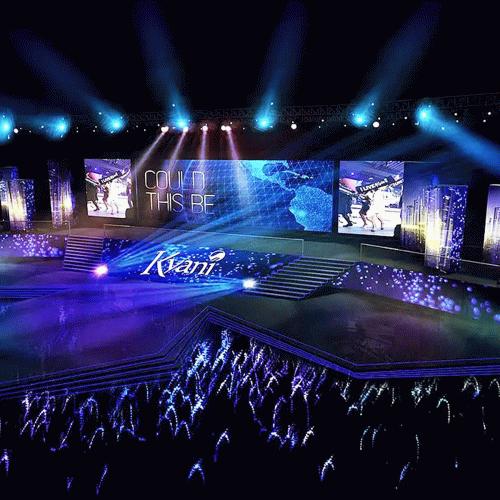 Live Events, Entertainment, Venues, MICE