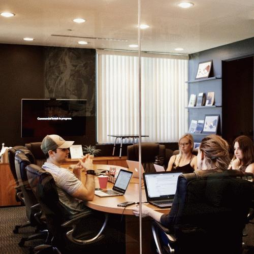 Enterprise Solution Users